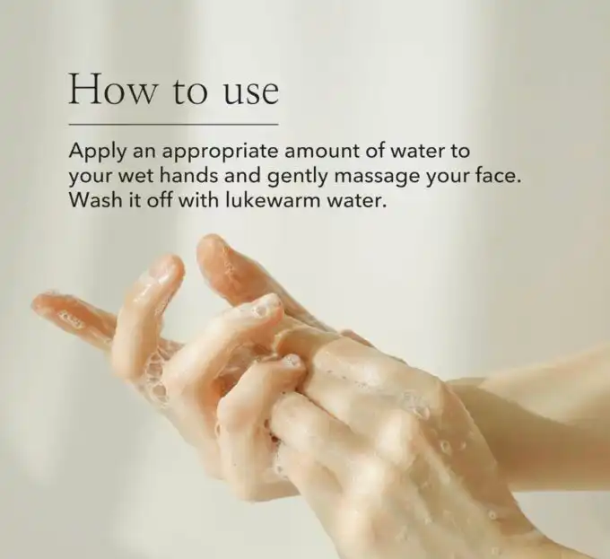 Beauty of Joseon Green Plum Refreshing Cleanser 100ml - Image 5